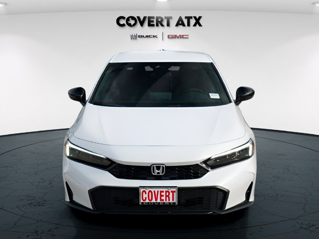 Used 2026 Honda Civic Sport image 4