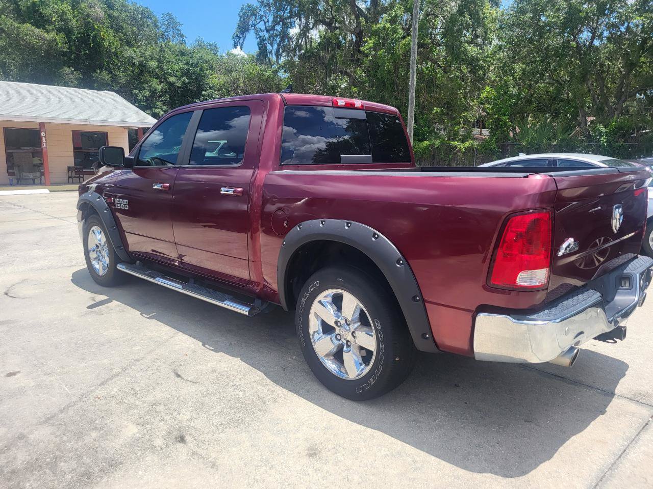 Used 2016 RAM 1500 Big Horn RWD image 26