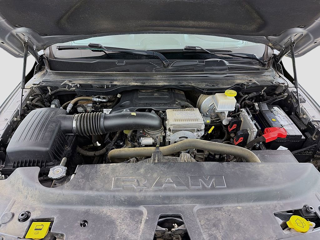 Used 2020 RAM 1500 Laramie image 16