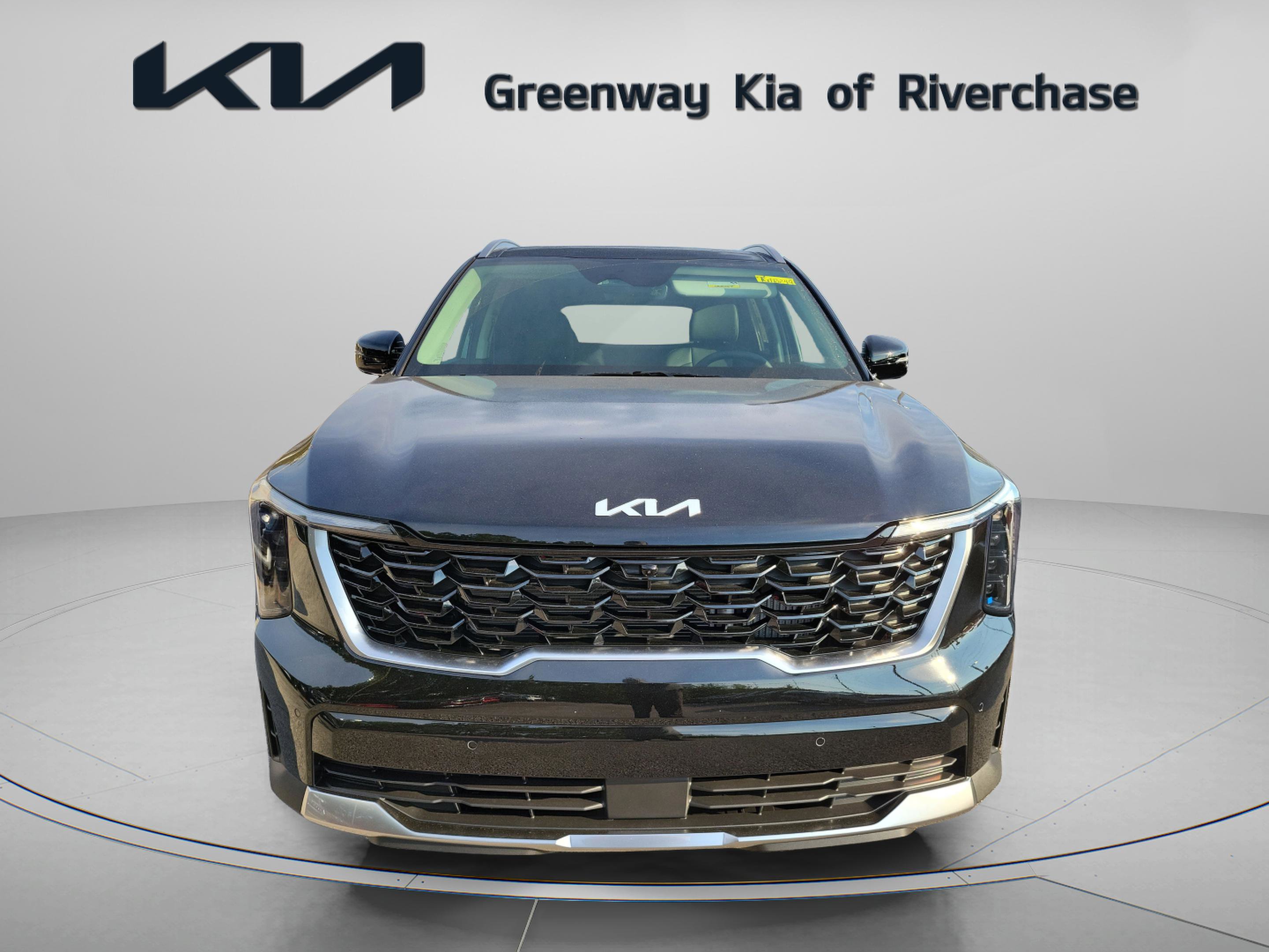 New 2026 Kia Sorento SX image 2