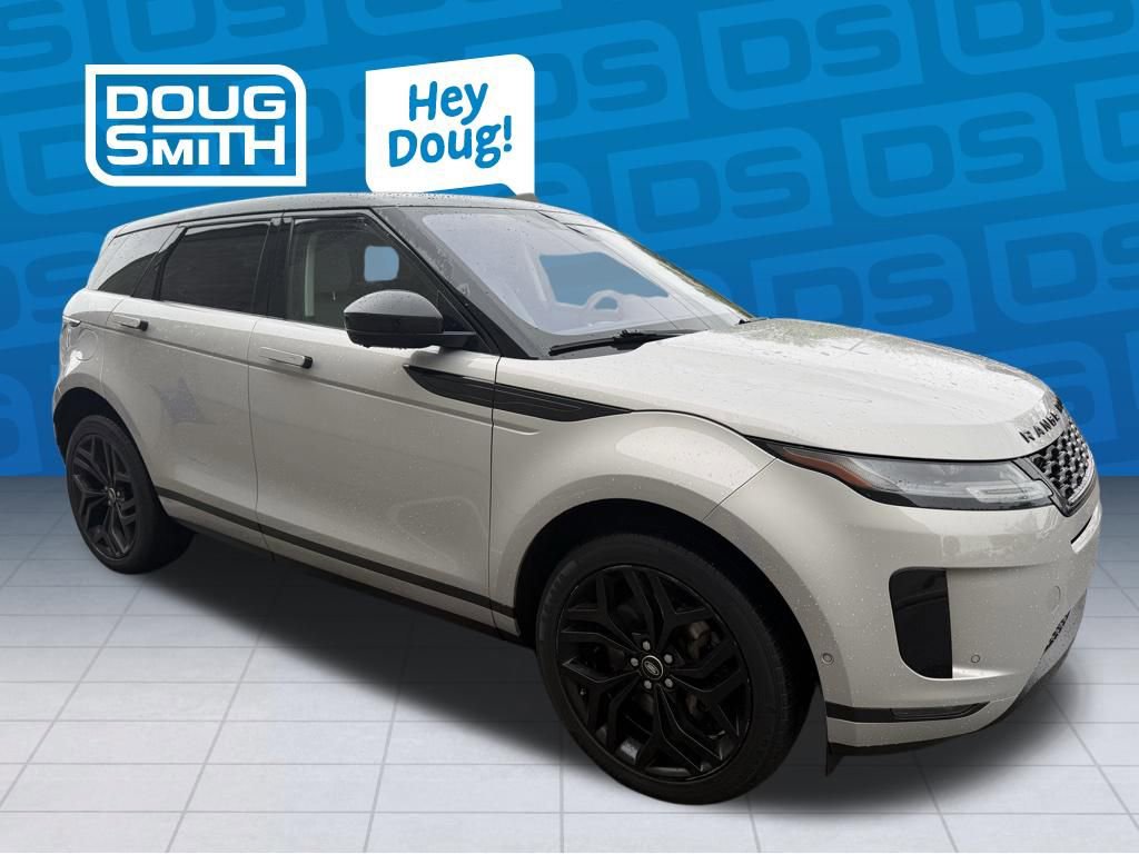 Used 2020 Land Rover Range Rover Evoque SE image 5