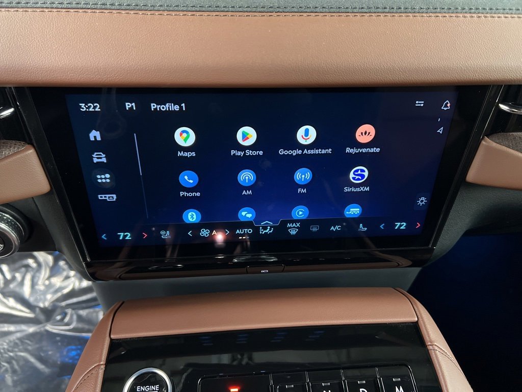 New 2026 Lincoln Navigator Reserve image 9