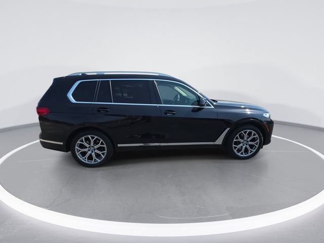 Used 2021 BMW X7 xDrive40i w/ Premium Package AWD/4WD image 9
