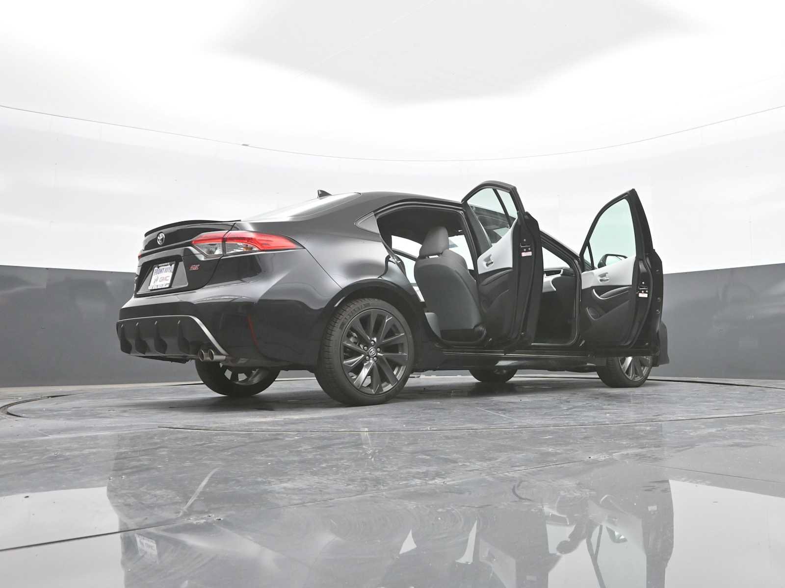Used 2024 Toyota Corolla SE FWD image 48