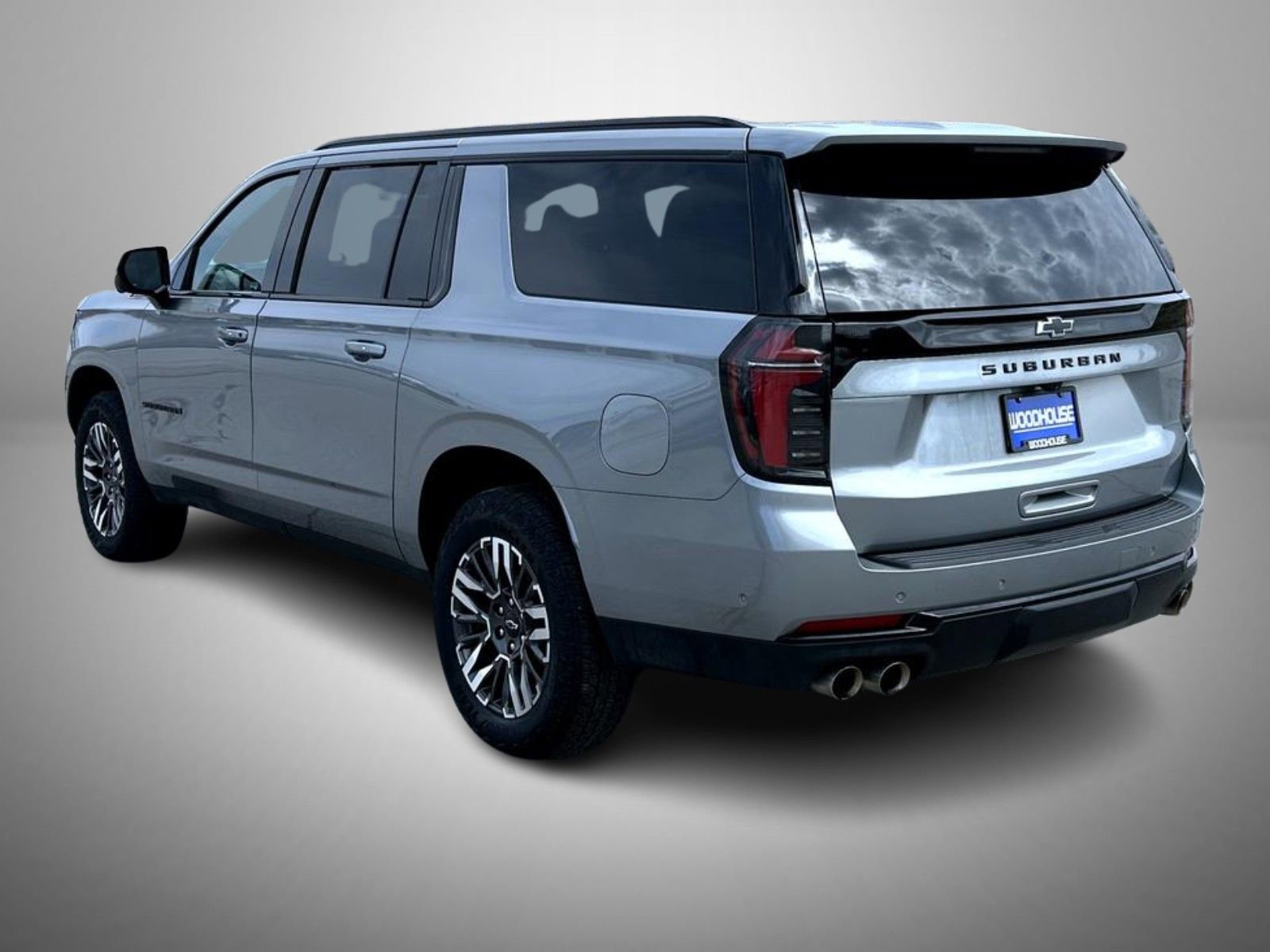 Certified 2025 Chevrolet Suburban Z71 AWD/4WD image 7