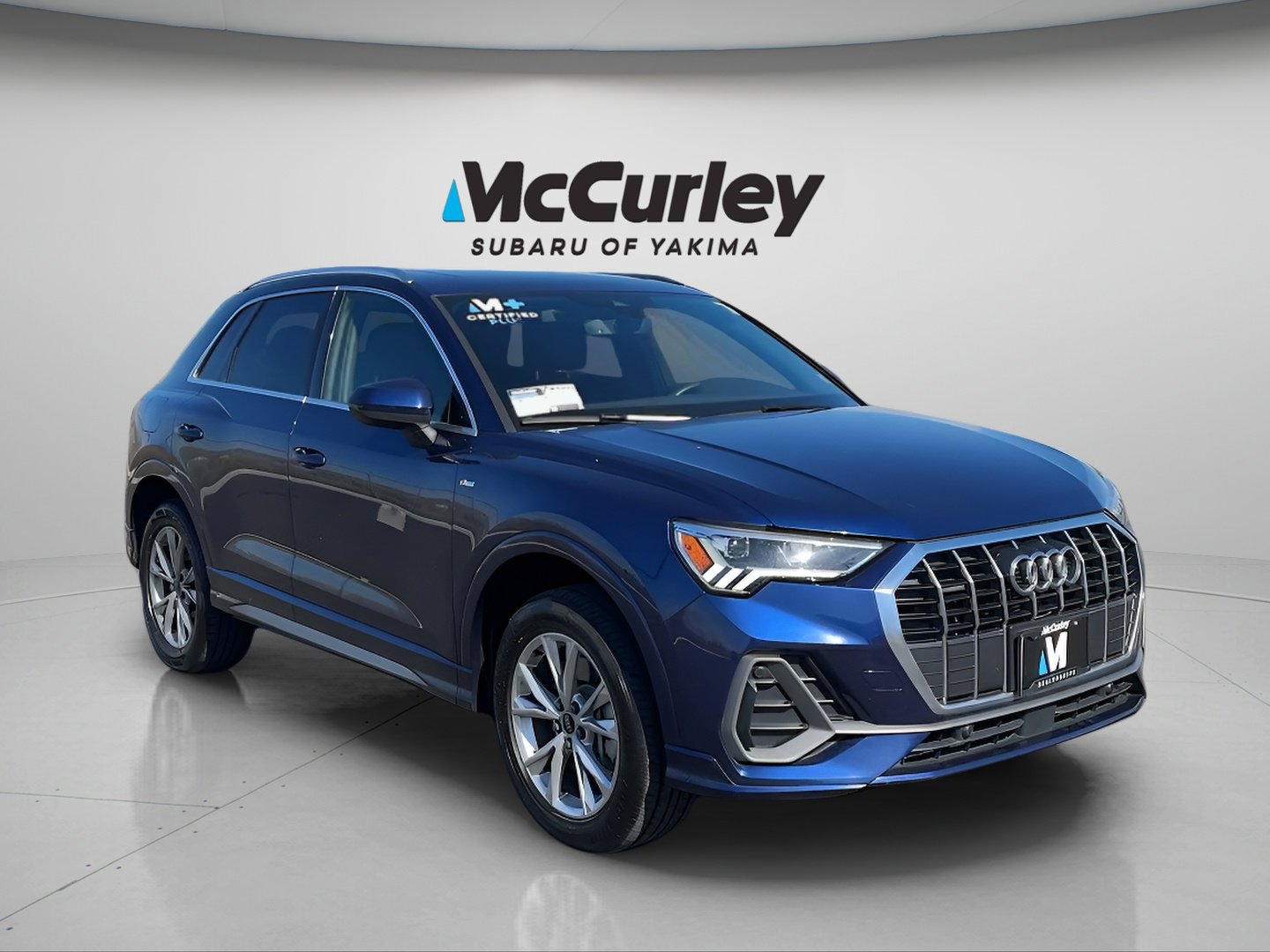 Used 2024 Audi Q3 2.0T Premium AWD/4WD image 7