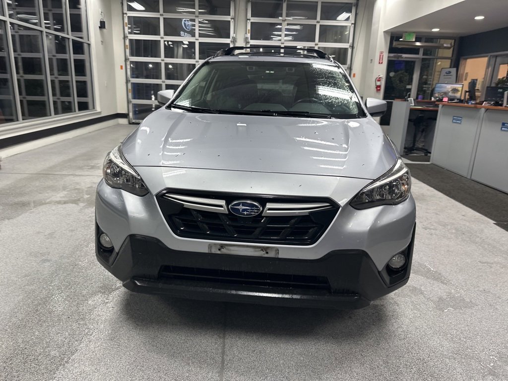 Used 2021 Subaru Crosstrek 2.0i Premium w/ Moonroof Package image 3