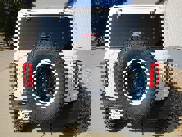 New 2024 Ford Bronco Heritage Edition image 31