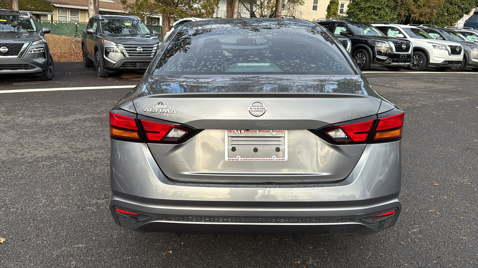 Certified 2021 Nissan Altima 2.5 S image 23