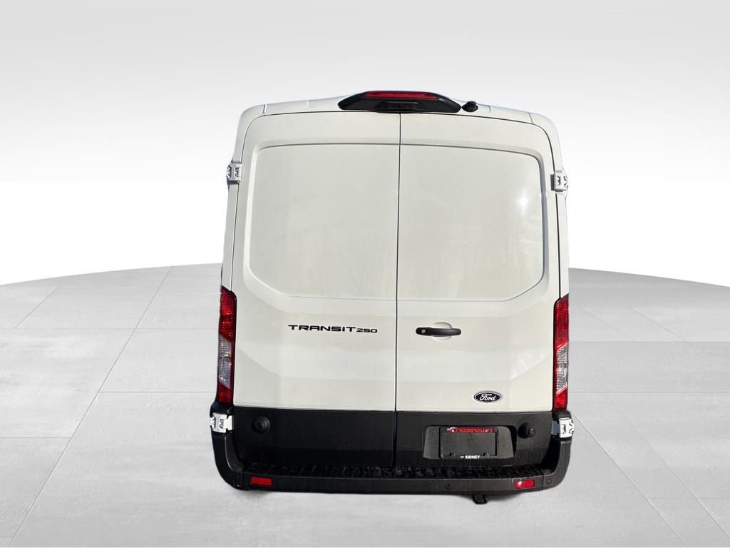 New 2026 Ford Transit 250 148 Medium Roof image 4