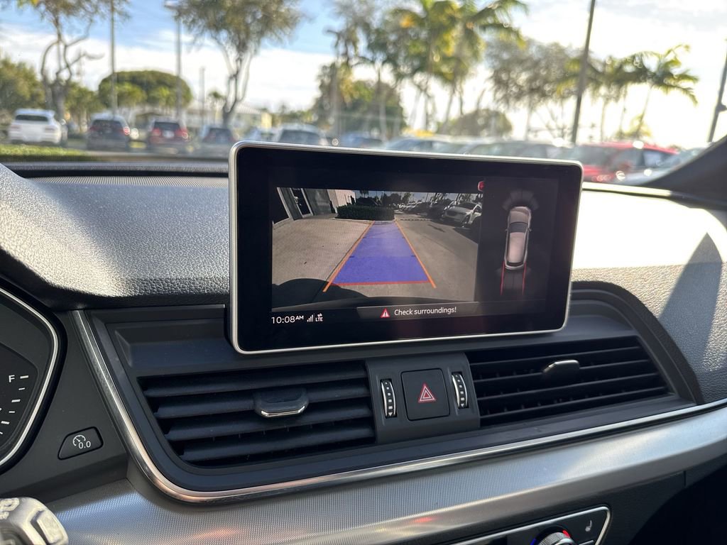 Used 2020 Audi Q5 2.0T Titanium Premium Plus w/ Premium Plus Package image 51