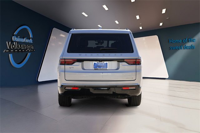 Used 2022 Jeep Wagoneer Series III image 6