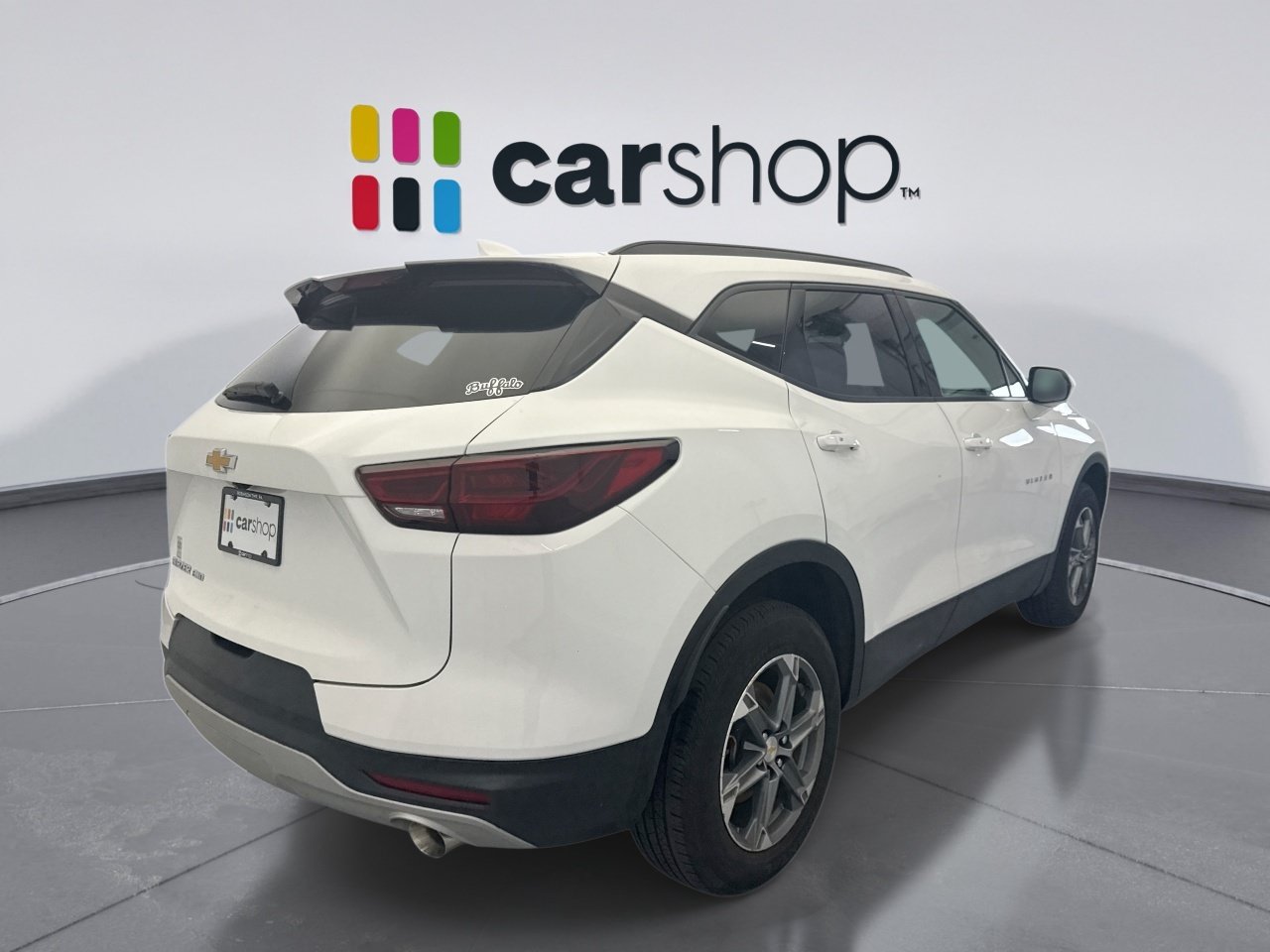 Used 2024 Chevrolet Blazer LT w/ Convenience Package AWD/4WD image 5