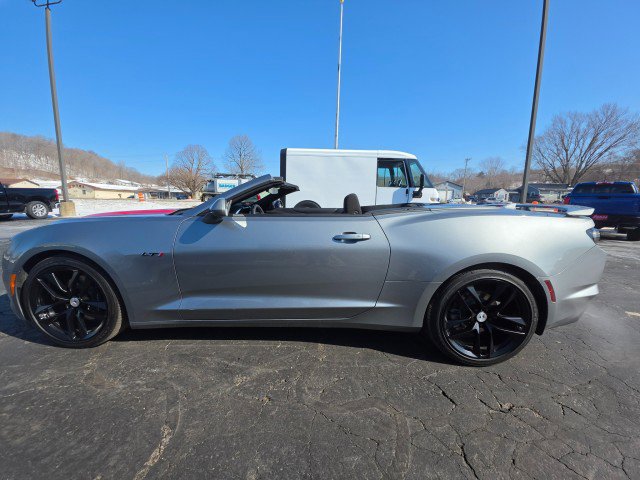 Used 2023 Chevrolet Camaro LT w/ RS Package RWD image 3