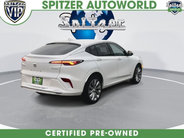 Used 2026 Buick Envista Avenir FWD image 15