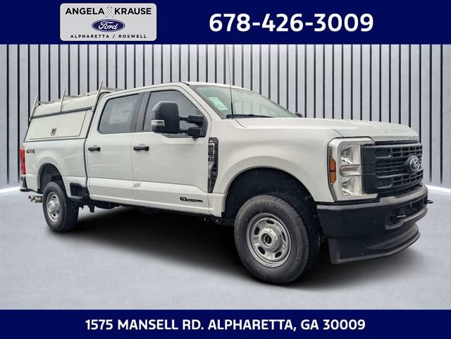New 2026 Ford F350 XL AWD/4WD image 1