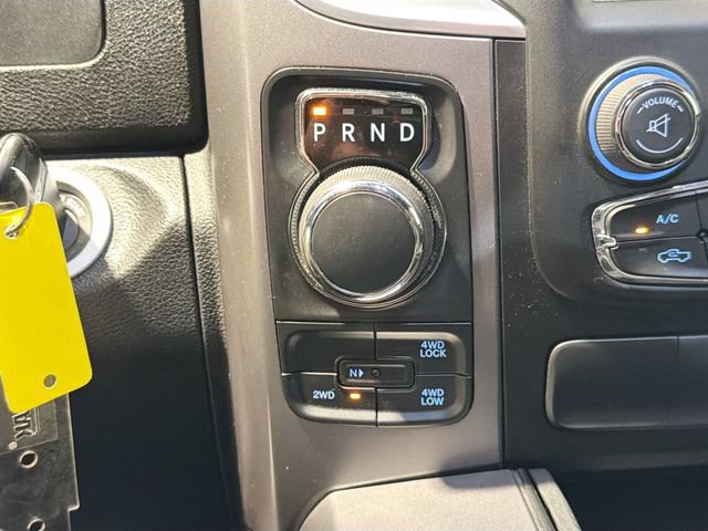 Used 2021 RAM 1500 Warlock AWD/4WD image 14