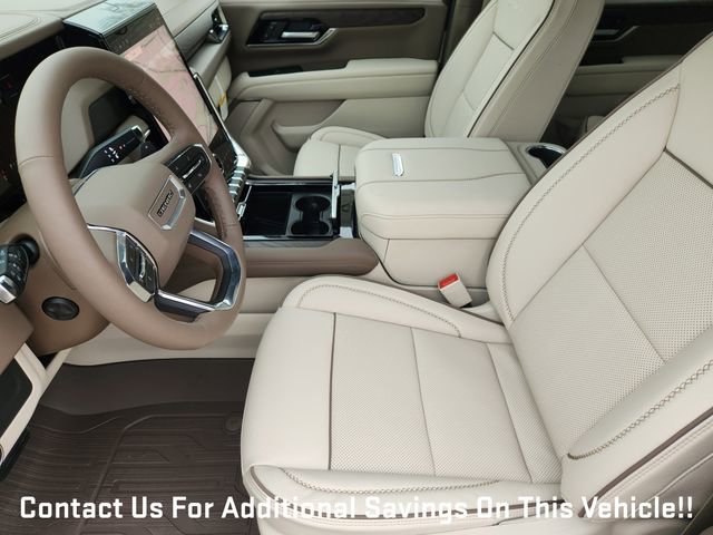 New 2026 GMC Yukon Denali w/ Sun & Power Step Package image 9