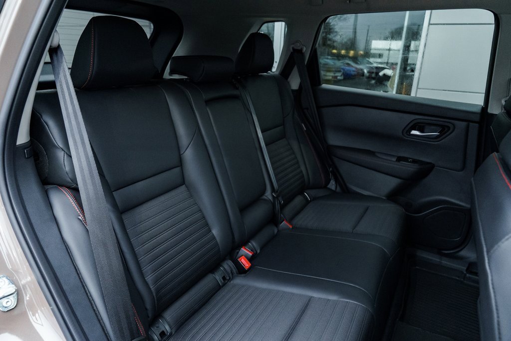 New 2026 Nissan Rogue SV w/ Rock Creek Premium Package image 25