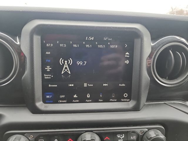 Used 2022 Jeep Wrangler Unlimited Sport image 22