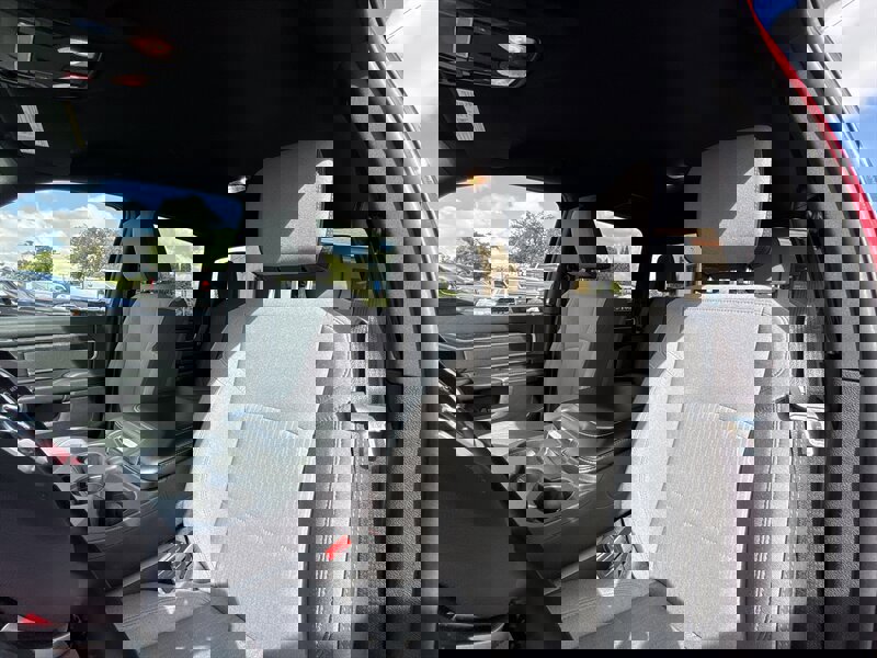 Used 2024 RAM 2500 Big Horn w/ Bed Utility Group image 13