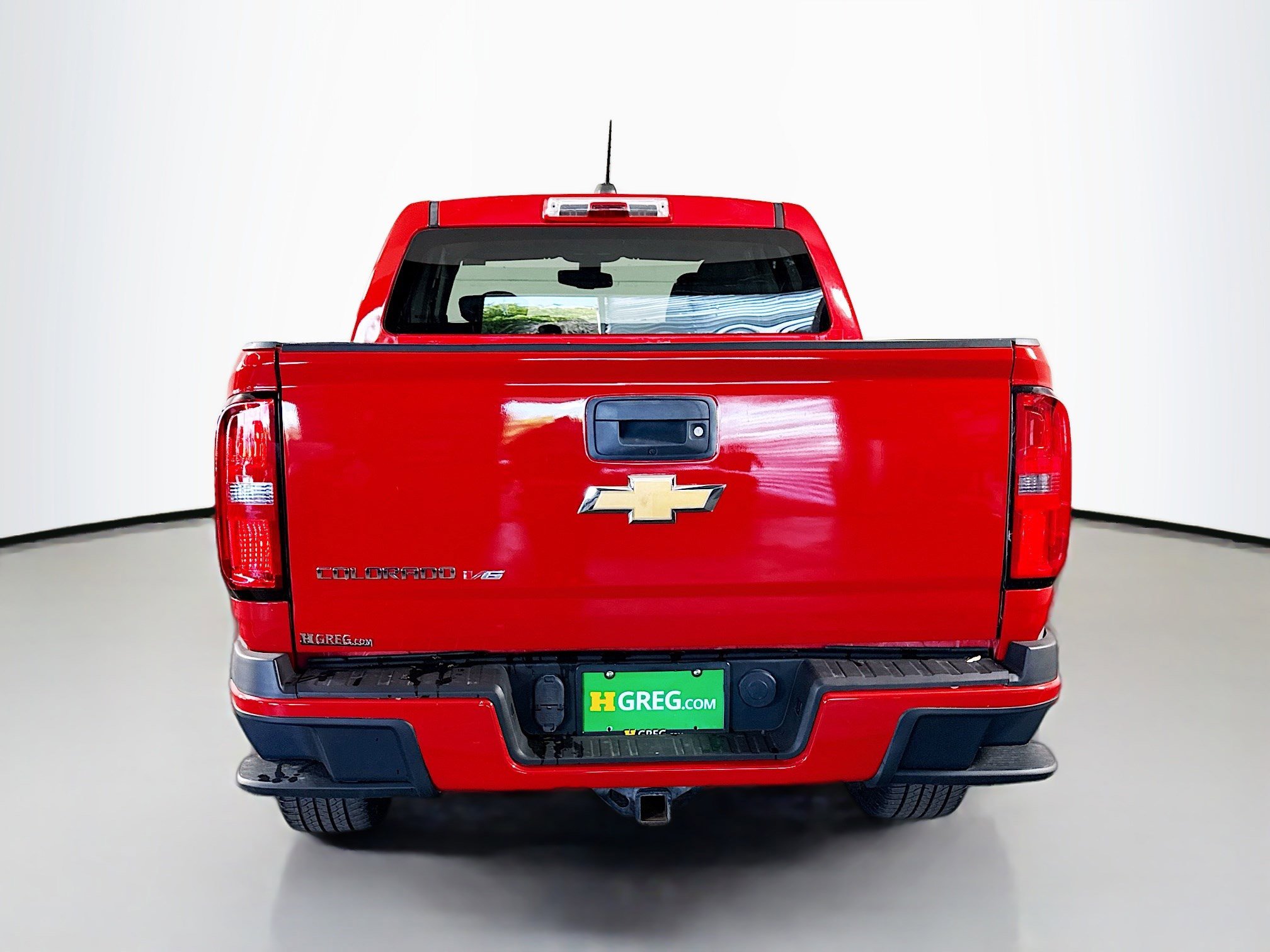 Used 2019 Chevrolet Colorado W/T w/ Custom Special Edition image 8