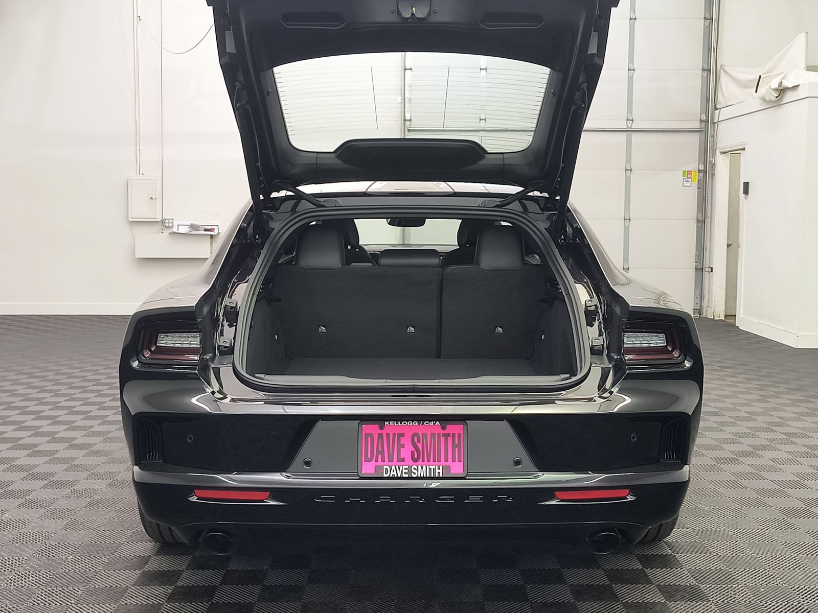 New 2026 Dodge Charger Scat Pack AWD/4WD image 19