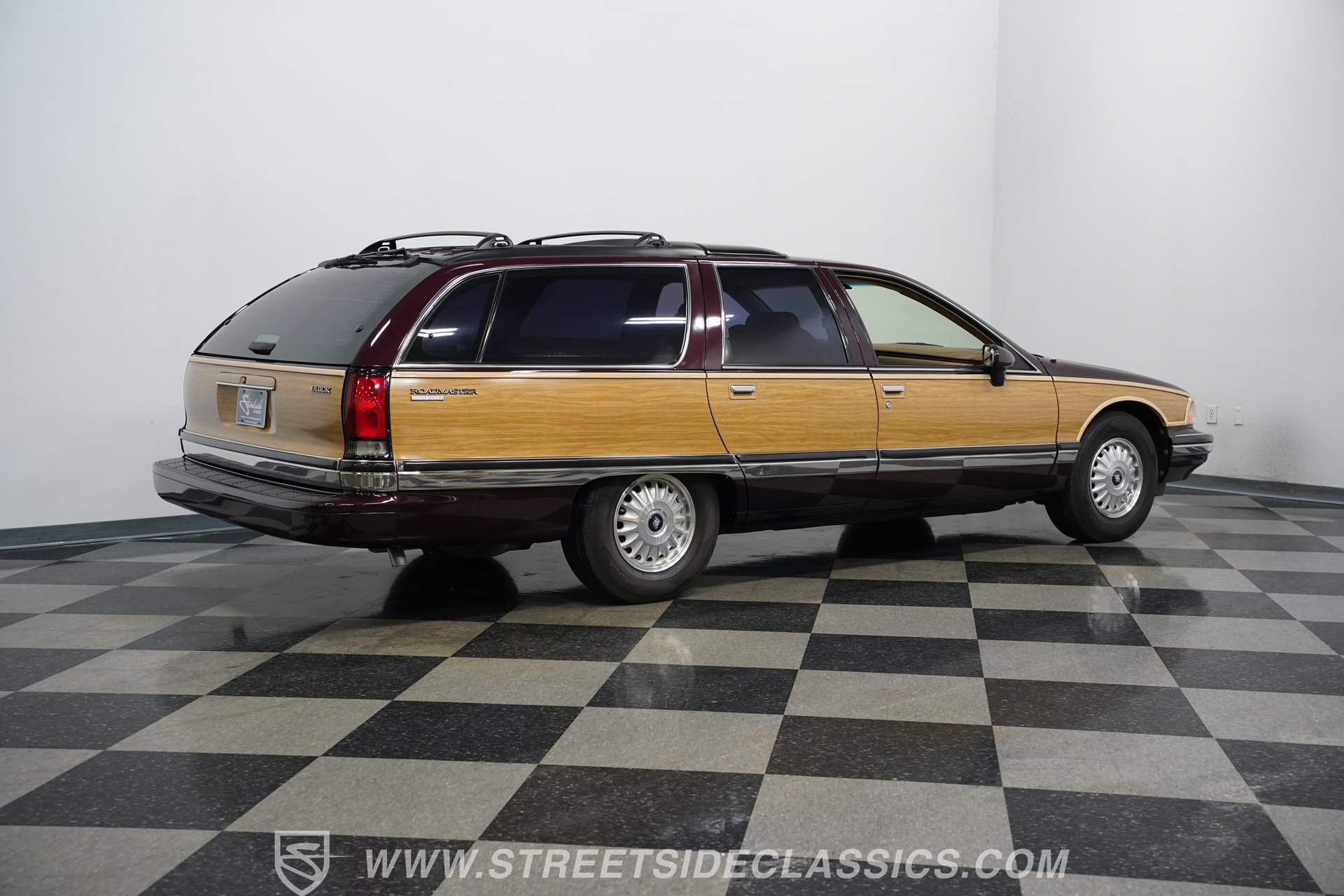 Used 1994 Buick Roadmaster Estate RWD image 13