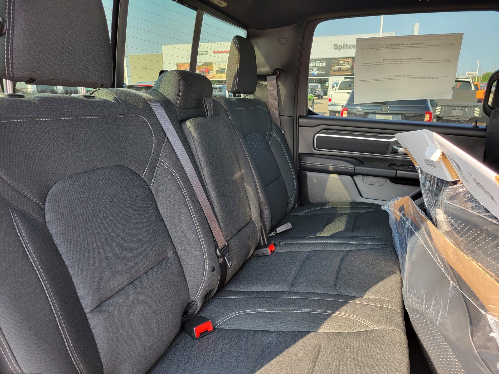 New 2025 RAM 1500 Big Horn image 5