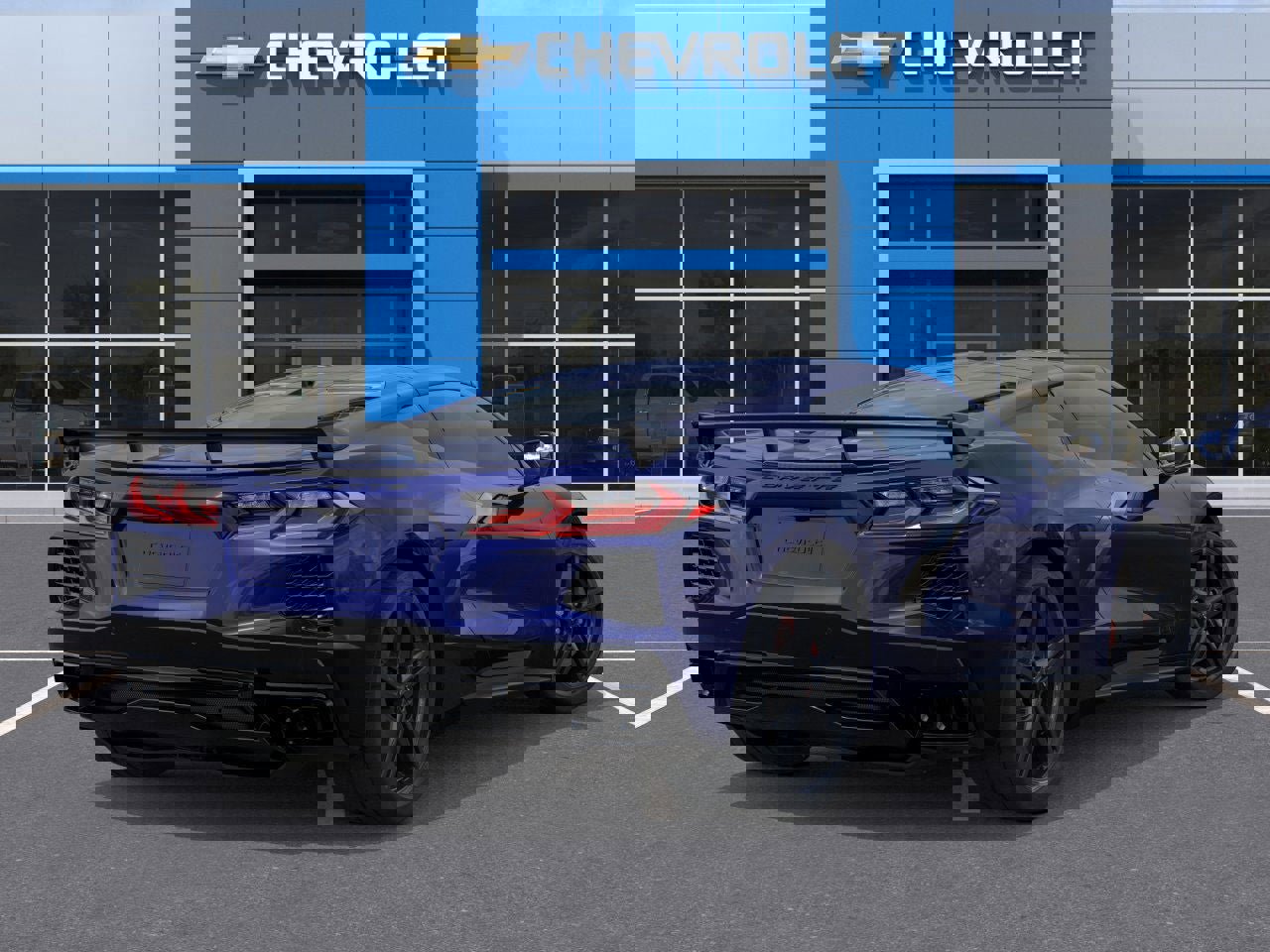 New 2026 Chevrolet Corvette Stingray Coupe w/ Z51 Performance Package image 47