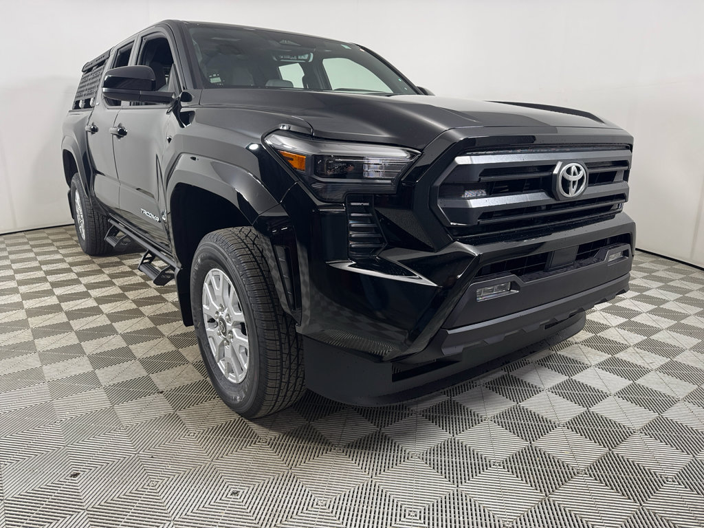 New 2025 Toyota Tacoma SR5 image 2