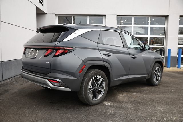 Certified 2025 Hyundai Tucson SEL image 8