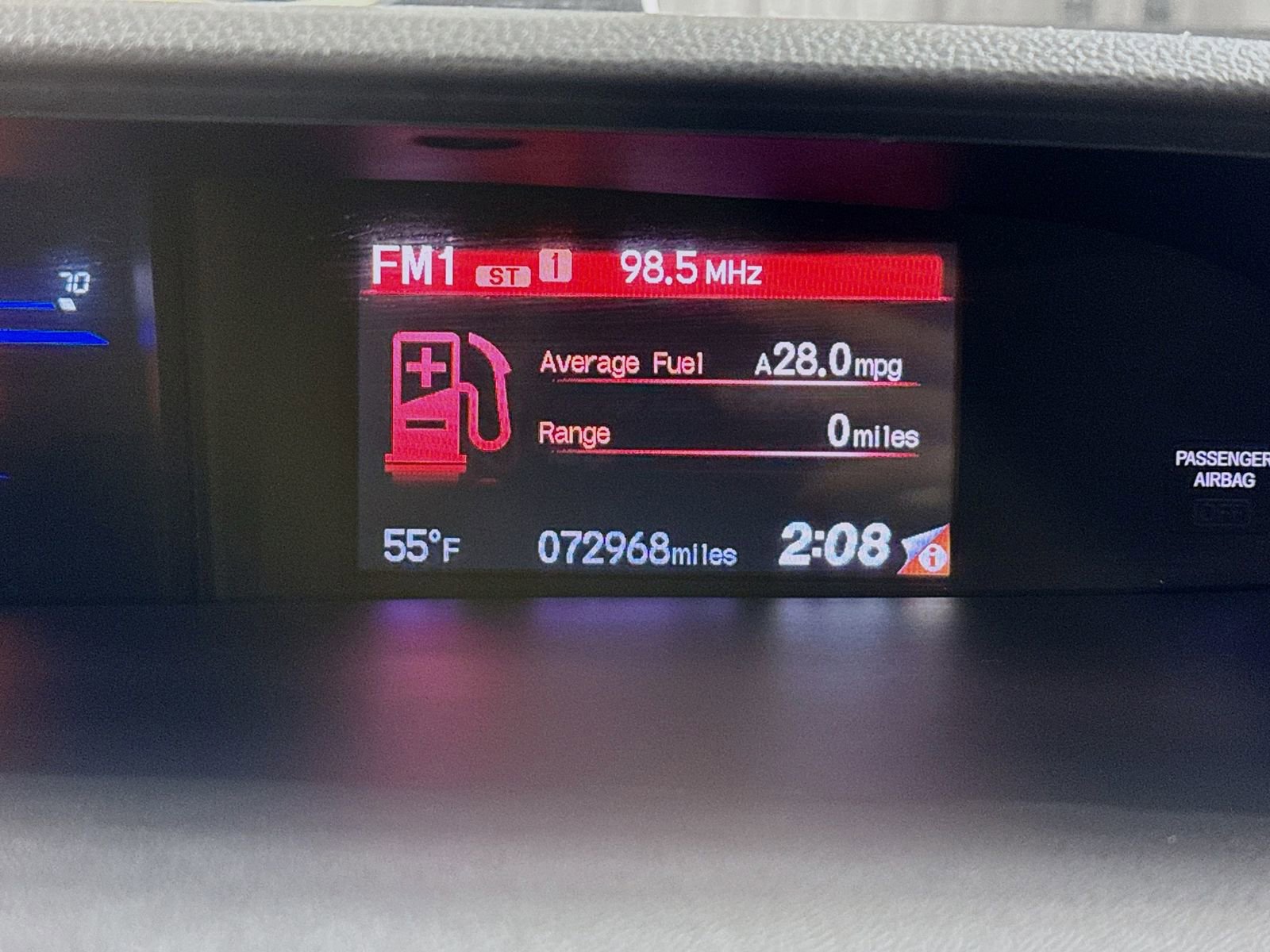 Used 2015 Honda Civic LX image 10