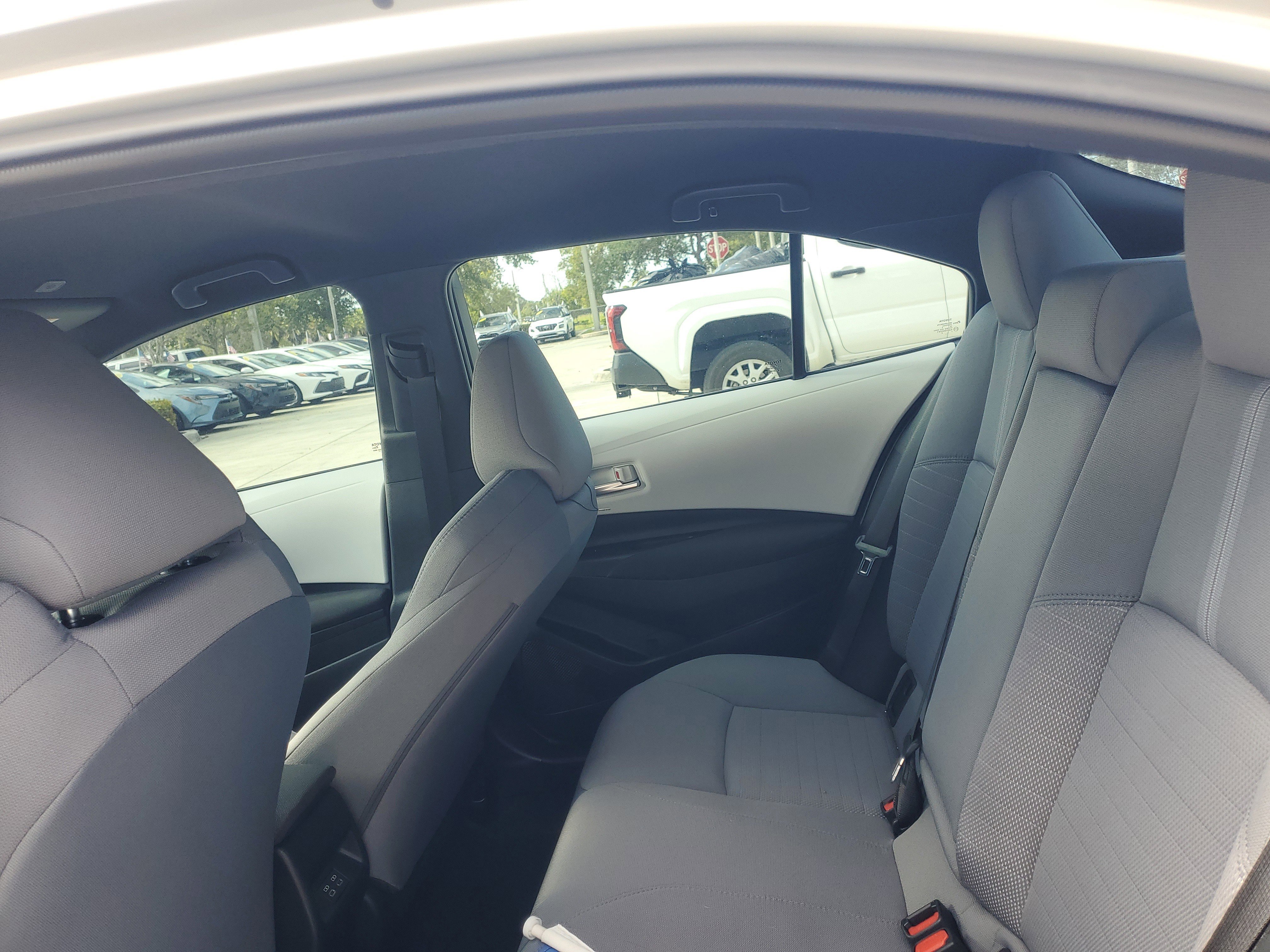 Certified 2026 Toyota Corolla SE FWD image 11