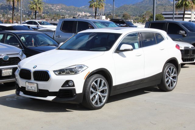 Used 2018 BMW X2 sDrive28i image 3