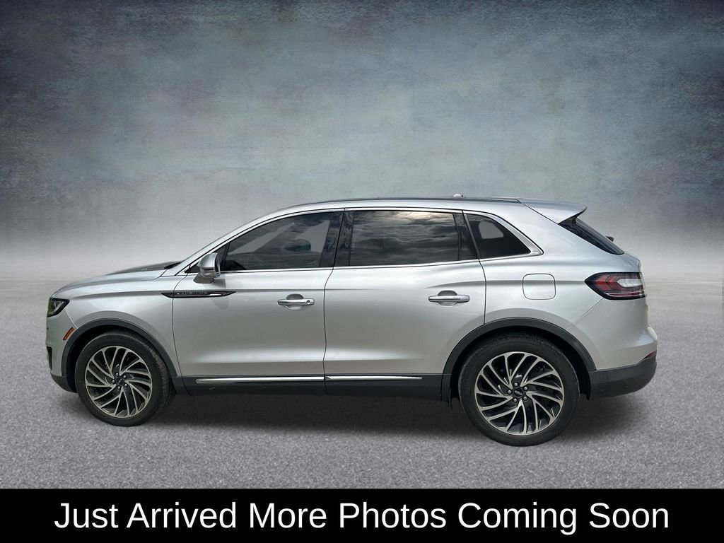 Used 2019 Lincoln Nautilus Reserve FWD video 2