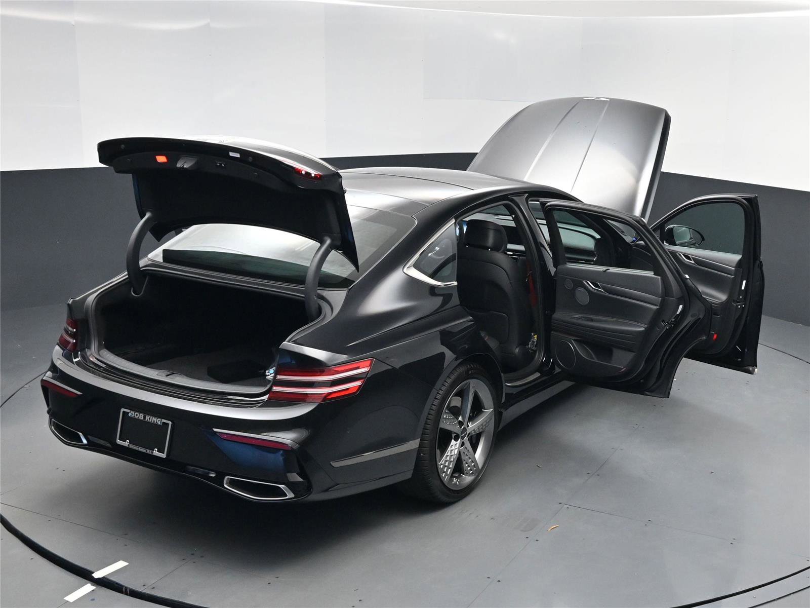 New 2026 Genesis G80 2.5T Sport Prestige image 17