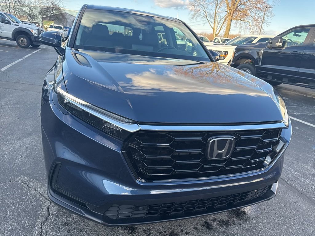Used 2025 Honda CR-V EX-L image 46