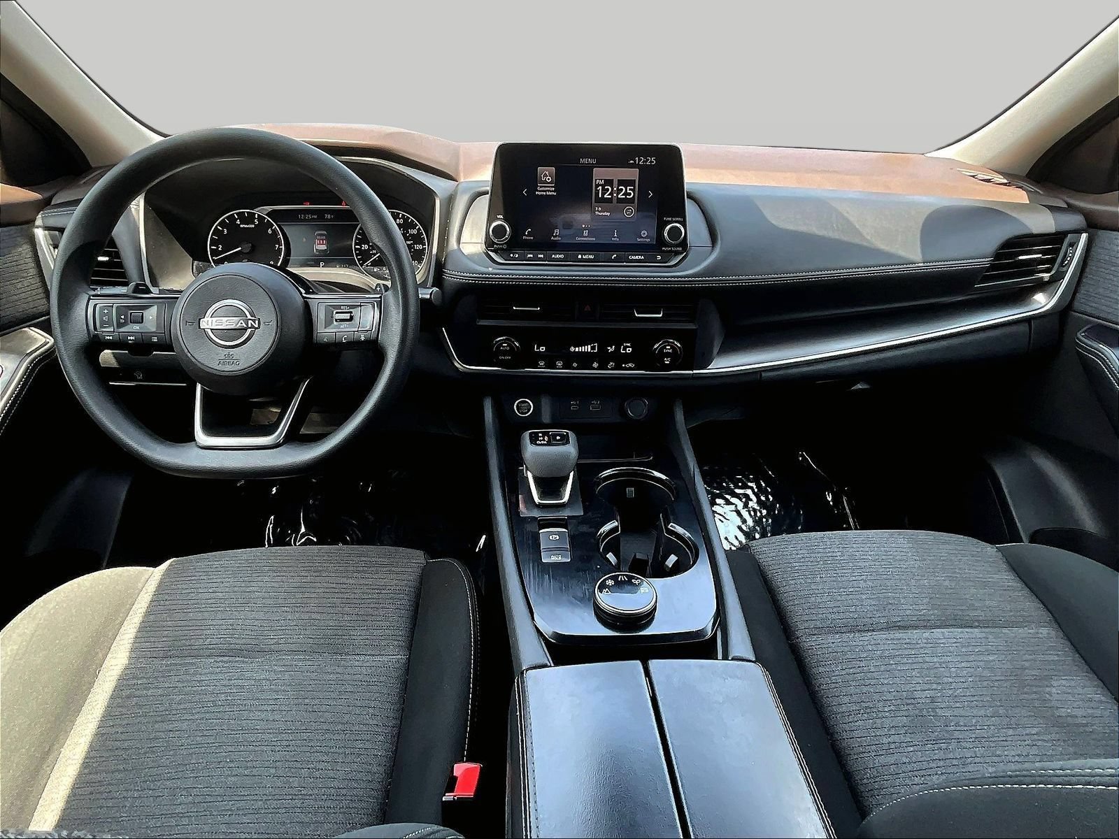 Certified 2023 Nissan Rogue SV AWD/4WD image 9