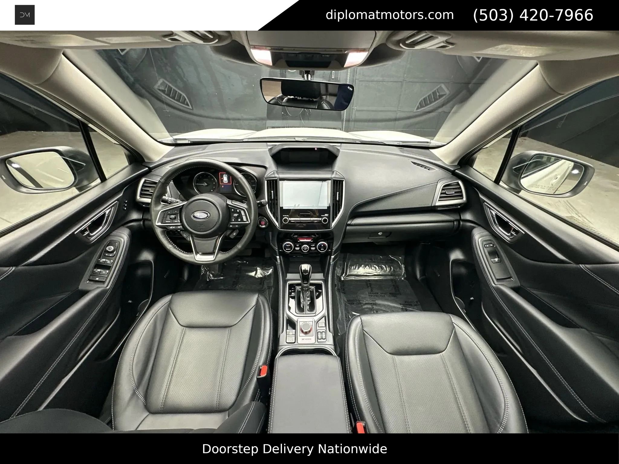 Used 2024 Subaru Forester Touring image 26