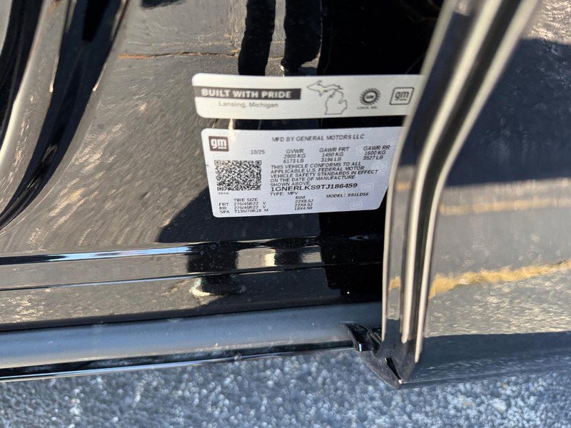 New 2026 Chevrolet Traverse RS w/ LPO, Floor Liner Package image 21