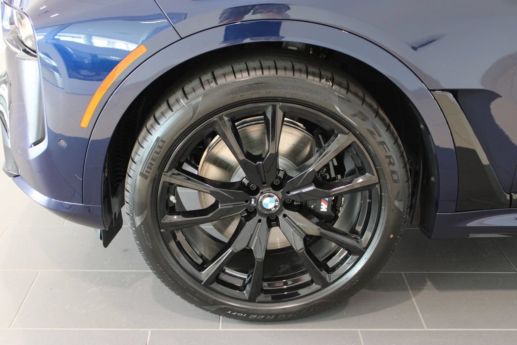 New 2027 BMW X7 M60i AWD/4WD image 27