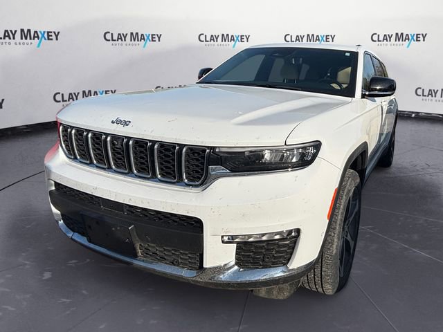 Used 2023 Jeep Grand Cherokee L Limited w/ Luxury Tech Group II image 1