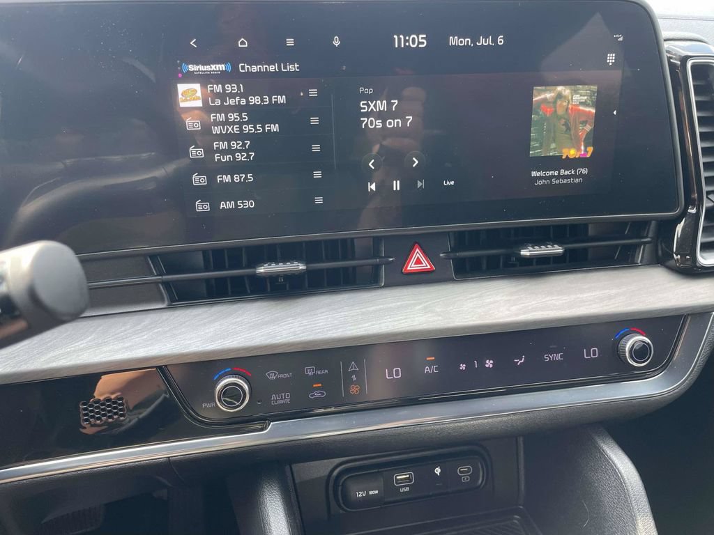 Used 2023 Kia Sportage X-Line w/ X-Line Premium Package AWD/4WD image 18