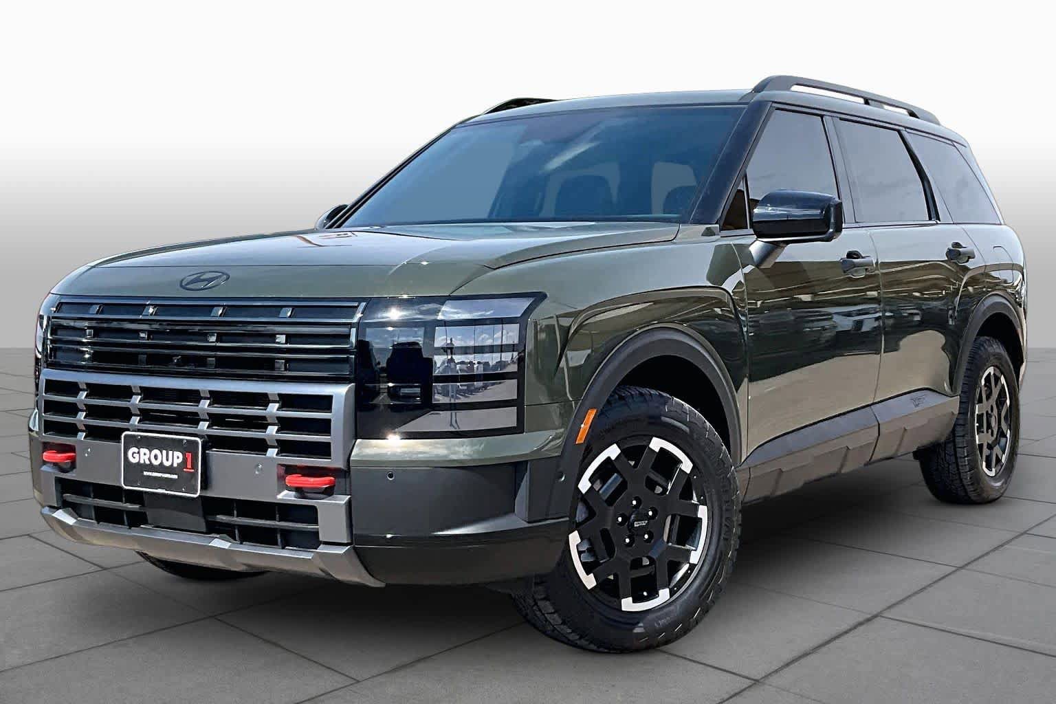 Certified 2026 Hyundai Palisade XRT Pro AWD/4WD image 1