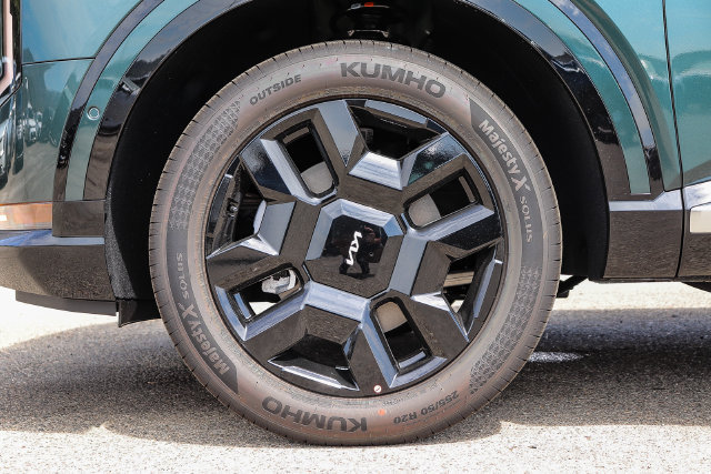 New 2027 Kia Telluride SX FWD image 19