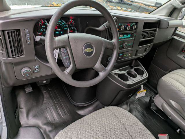 New 2025 Chevrolet Express 3500 w/ Driver Convenience Package image 10