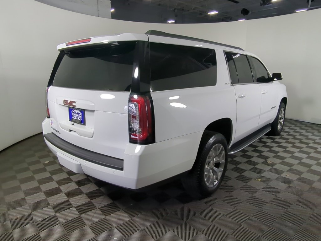 Used 2020 GMC Yukon XL SLT image 4