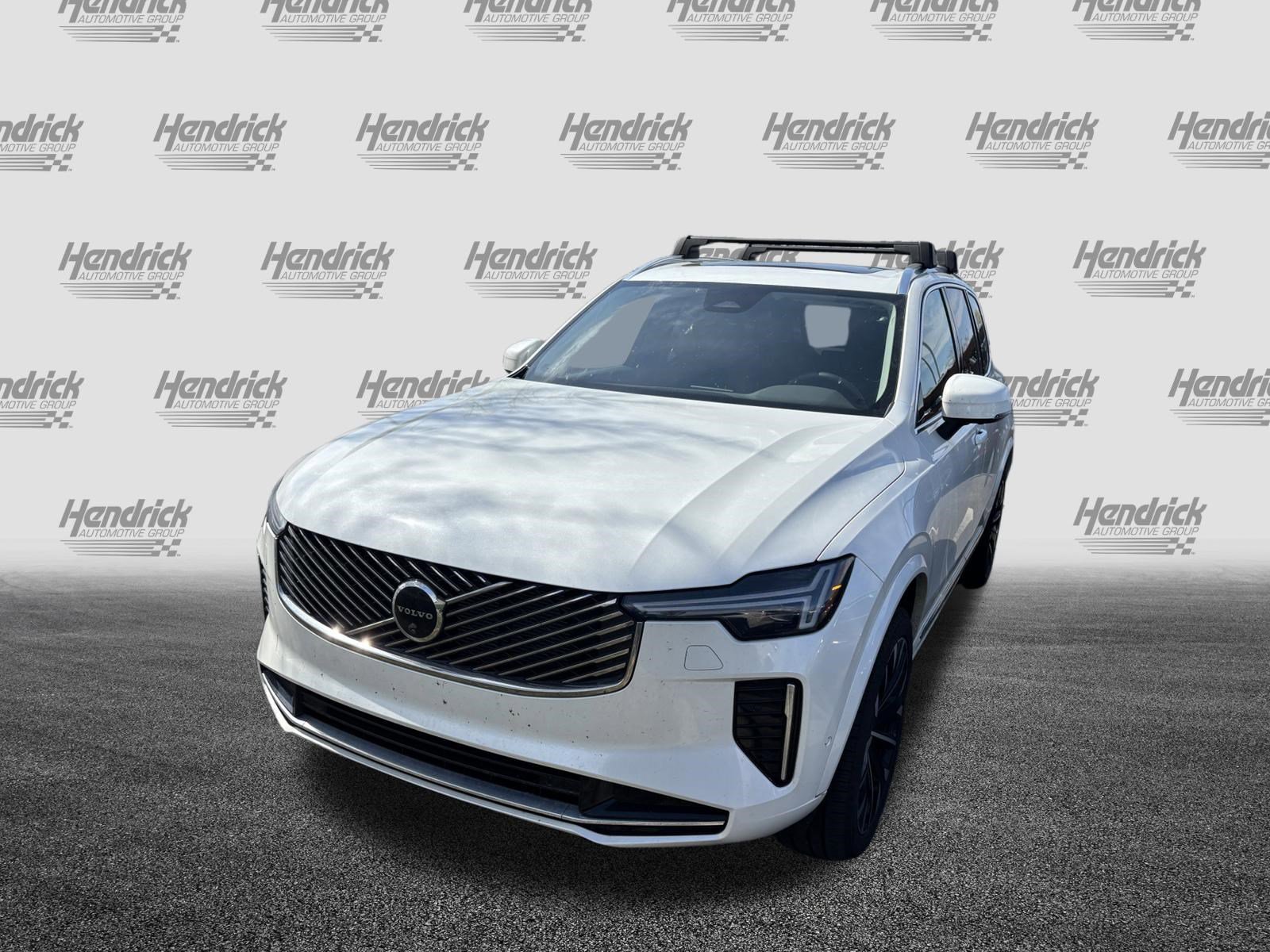 Used 2025 Volvo XC90 B6 Plus w/ Protection Package Premier image 5