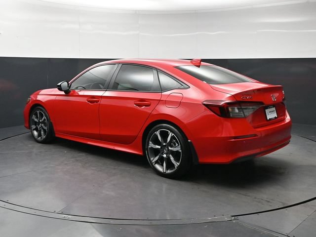 Certified 2025 Honda Civic Sport image 7